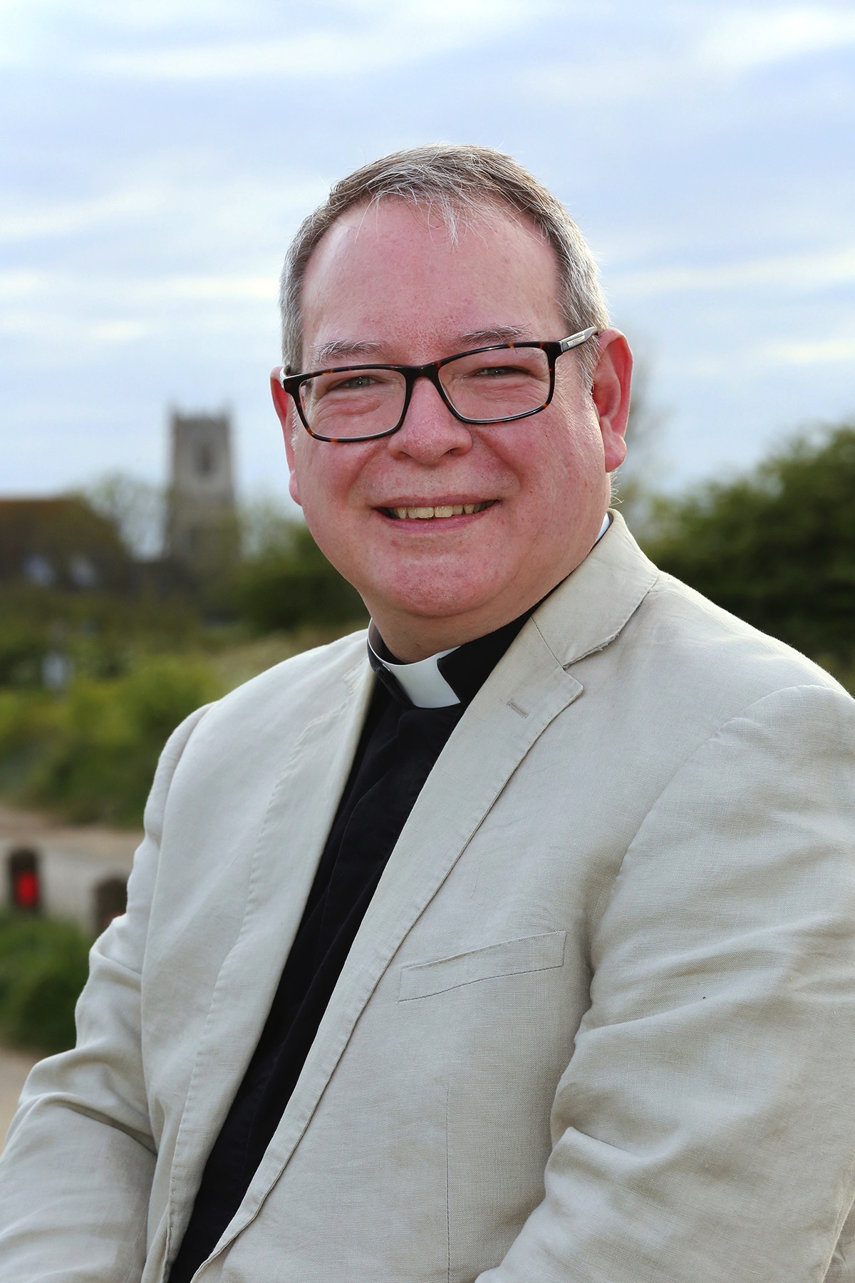 Rev Dr Steven Sivyer